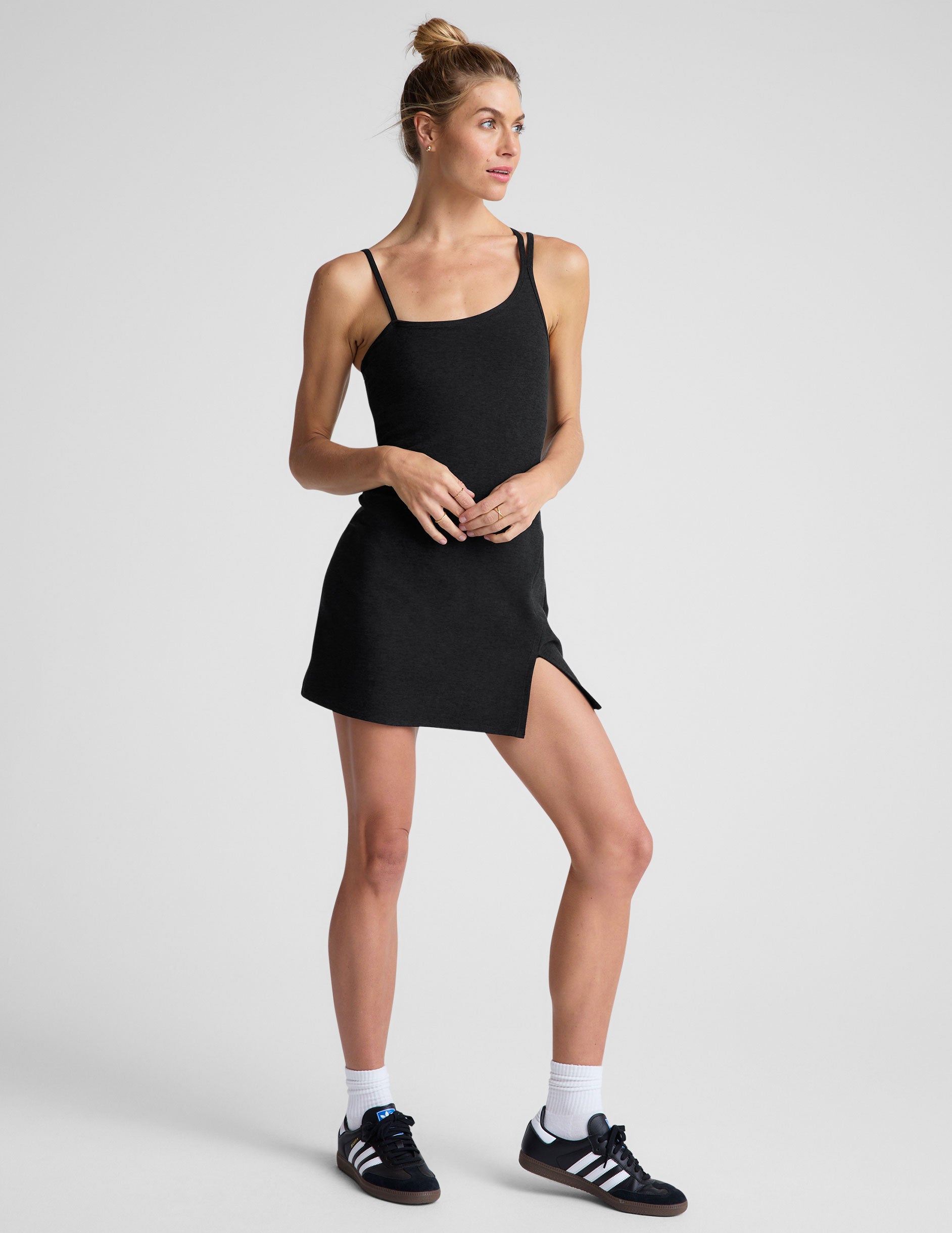 Beyond Yoga Spacedye Fearless Mini Dress