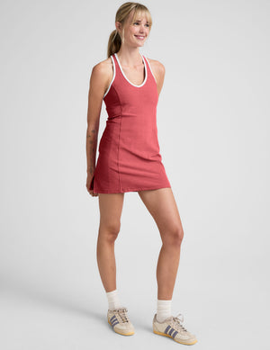 Spacedye Starting Line Dress