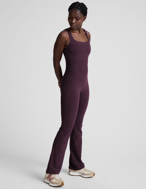 Spacedye Always Bootcut Jumpsuit