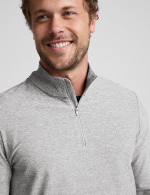 Spacedye Terrain Men's Quarter Zip Pullover