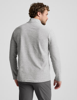 Spacedye Terrain Men's Quarter Zip Pullover