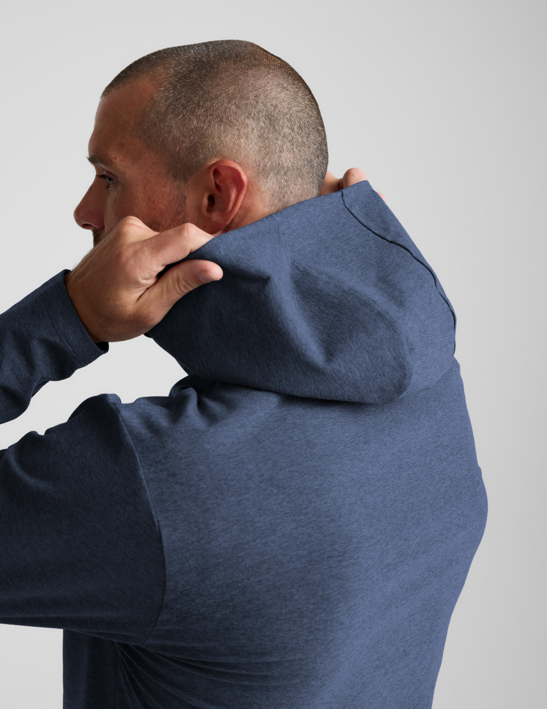 Spacedye Go-To Men's Hoodie | Beyond Yoga