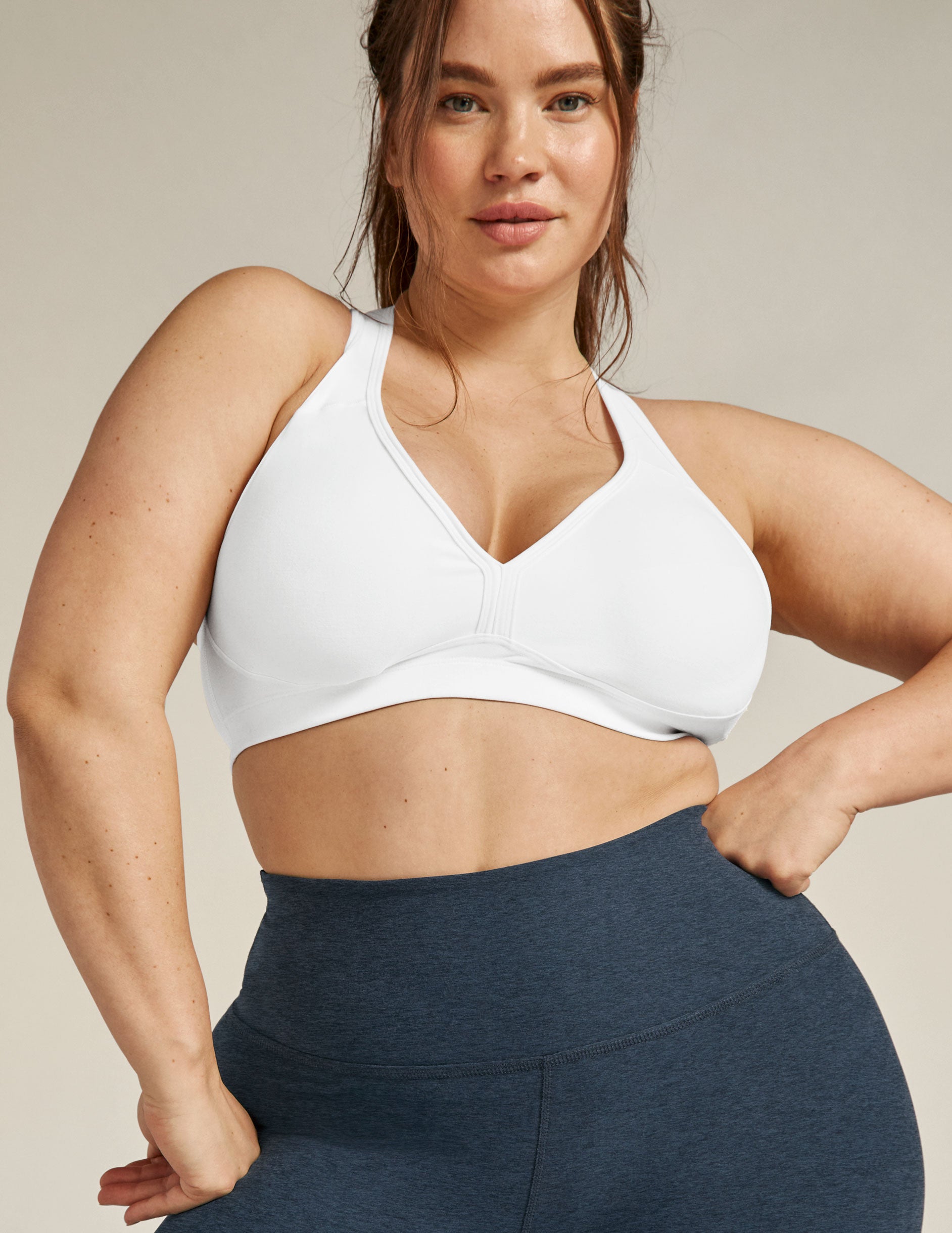 Beyond yoga lift your spirits bra online