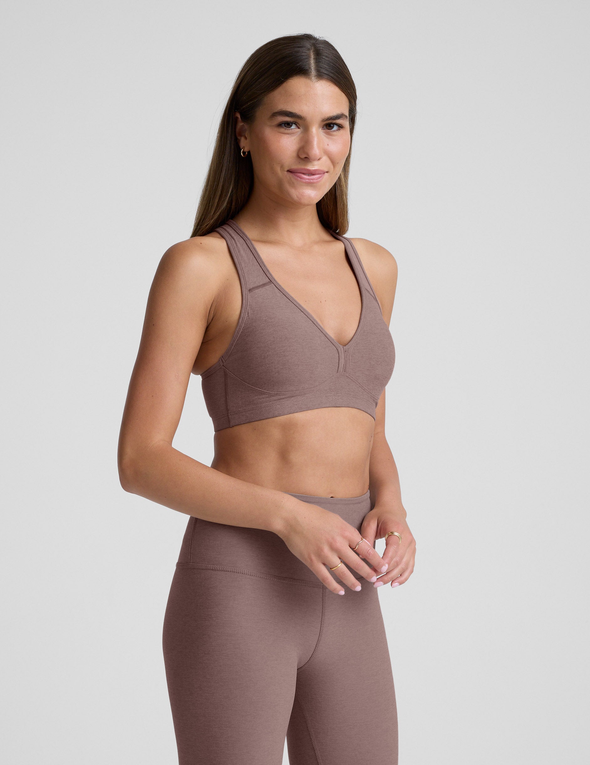 Spacedye Lift Your Spirits Bra | Beyond Yoga