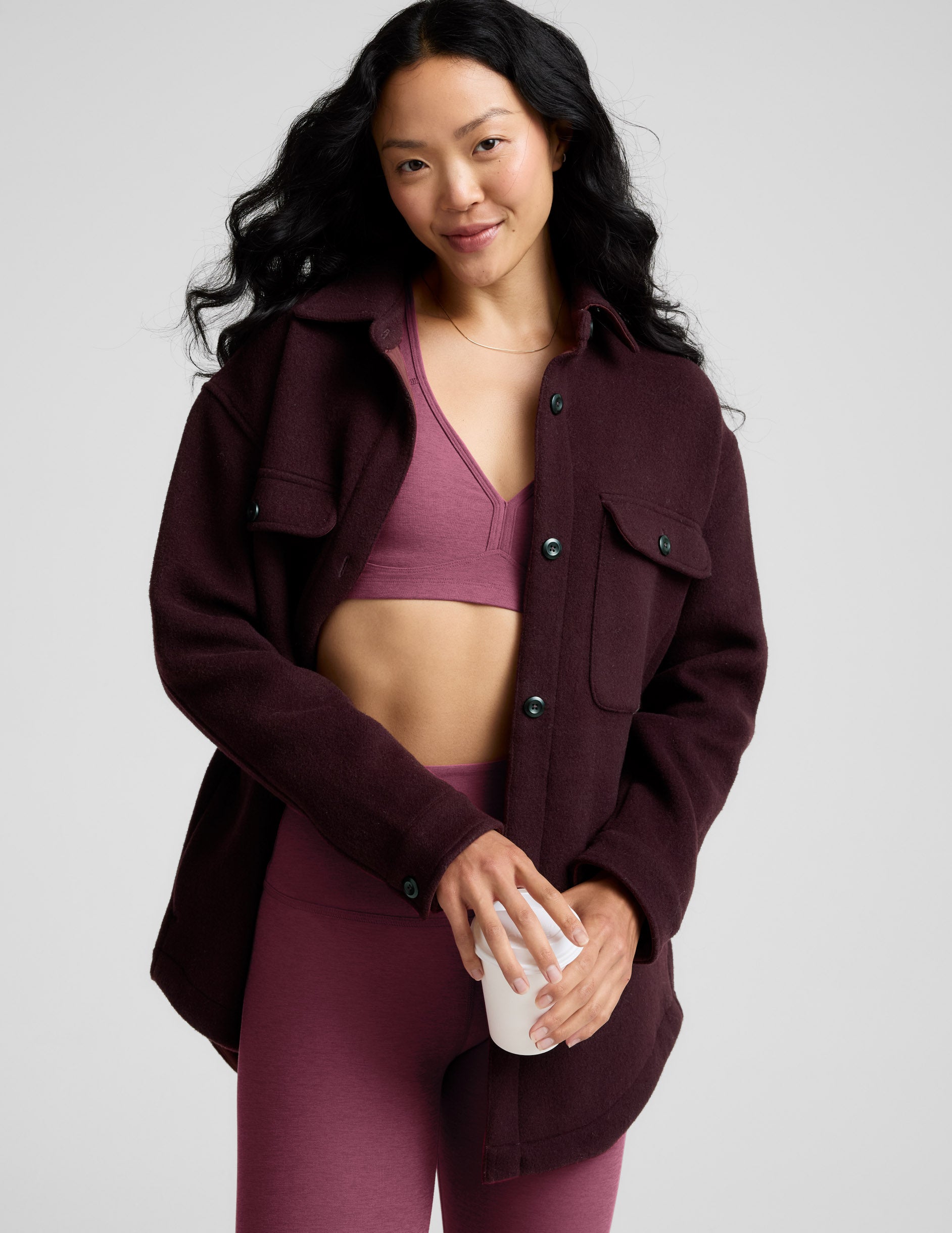 Spacedye Lift Your Spirits Bra | Beyond Yoga