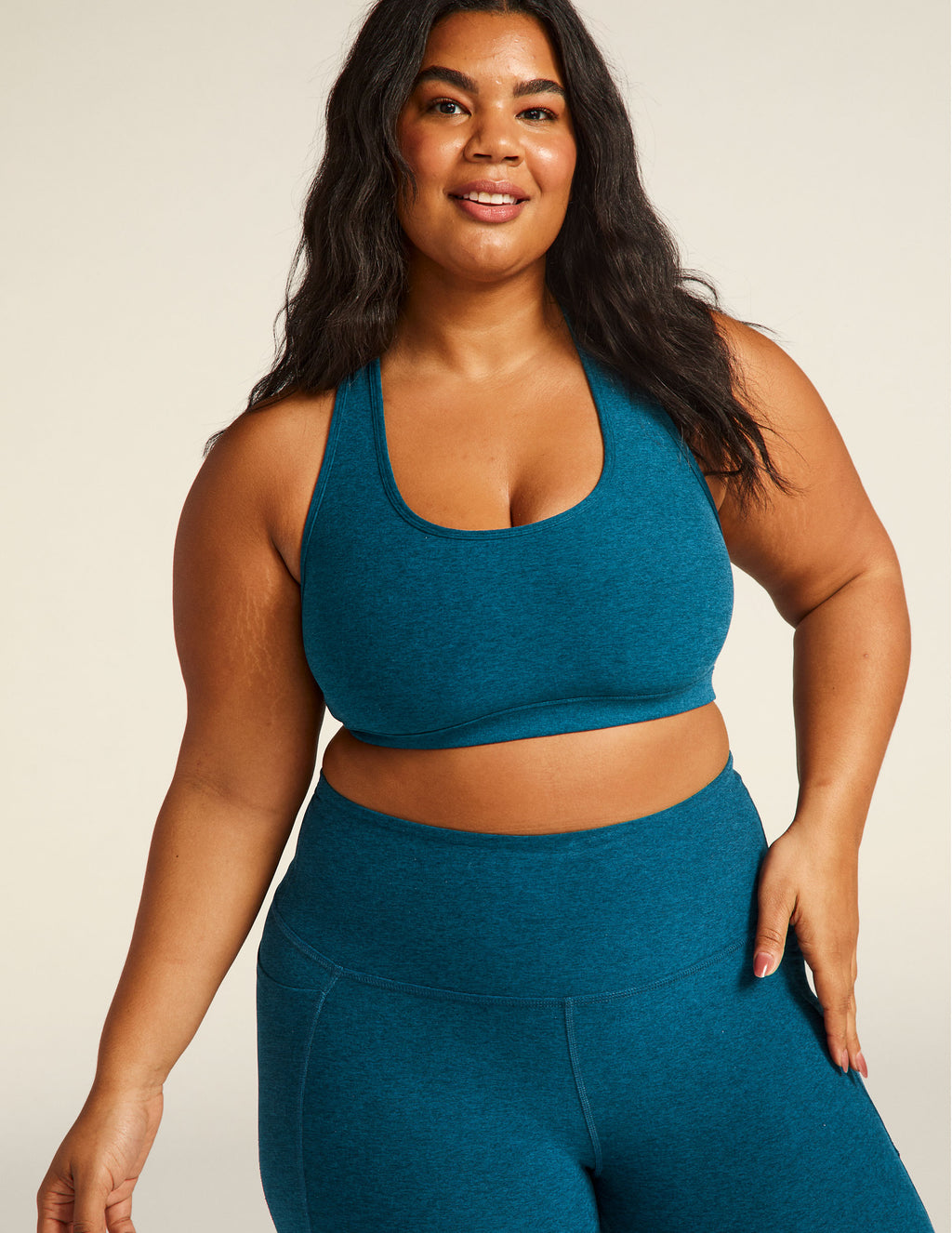 Shop Plus Size Yoga Set with great discounts and prices online