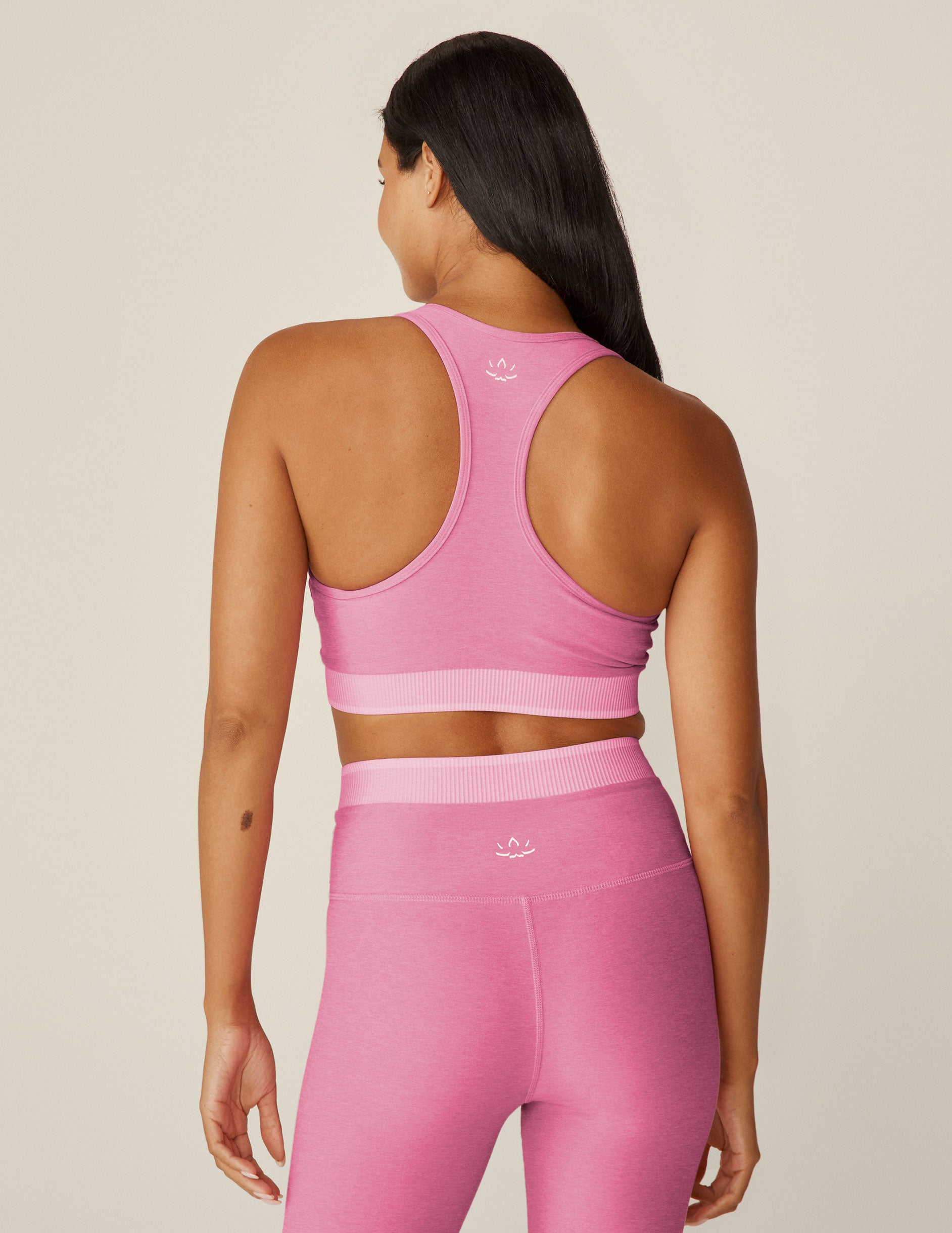  Beyond Yoga Olympus Compression One More Stripe Floral Bra,  Impressionist Floral Blush, X-Small : Clothing, Shoes & Jewelry