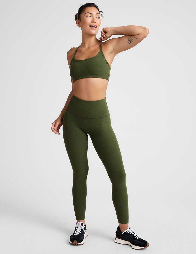 Spacedye™ Slim Racerback Bra