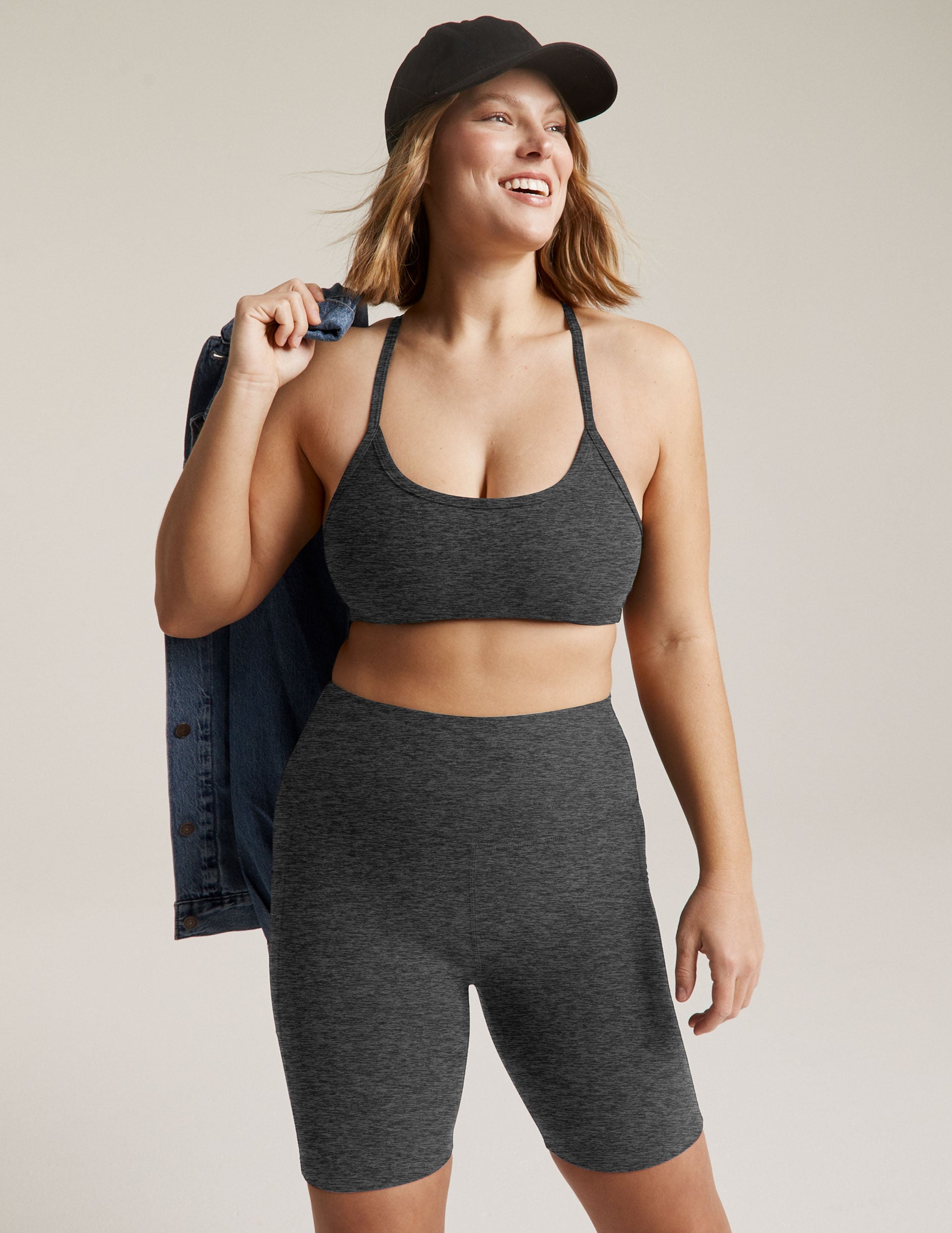 Stretch Double Sports Bra … curated on LTK