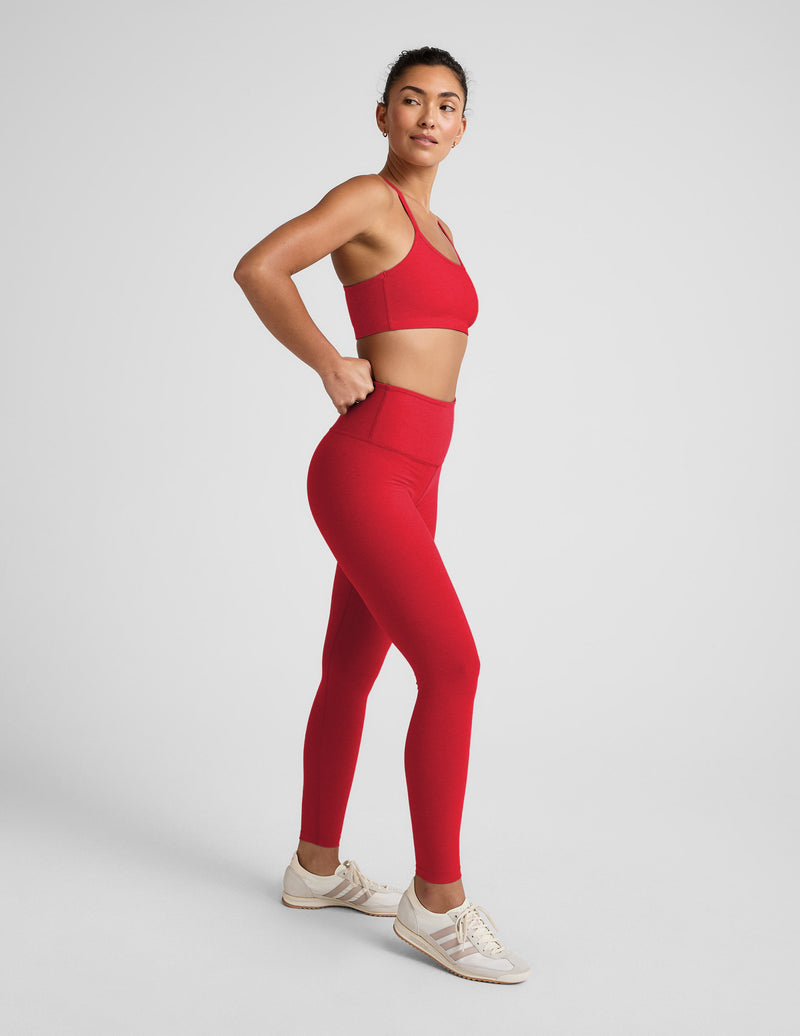 Spacedye™ Slim Racerback Bra