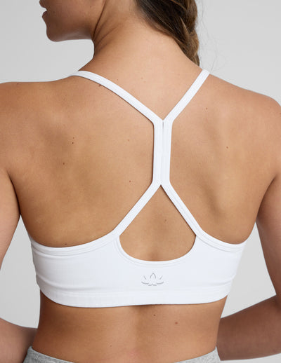 Spacedye™ Slim Racerback Bra