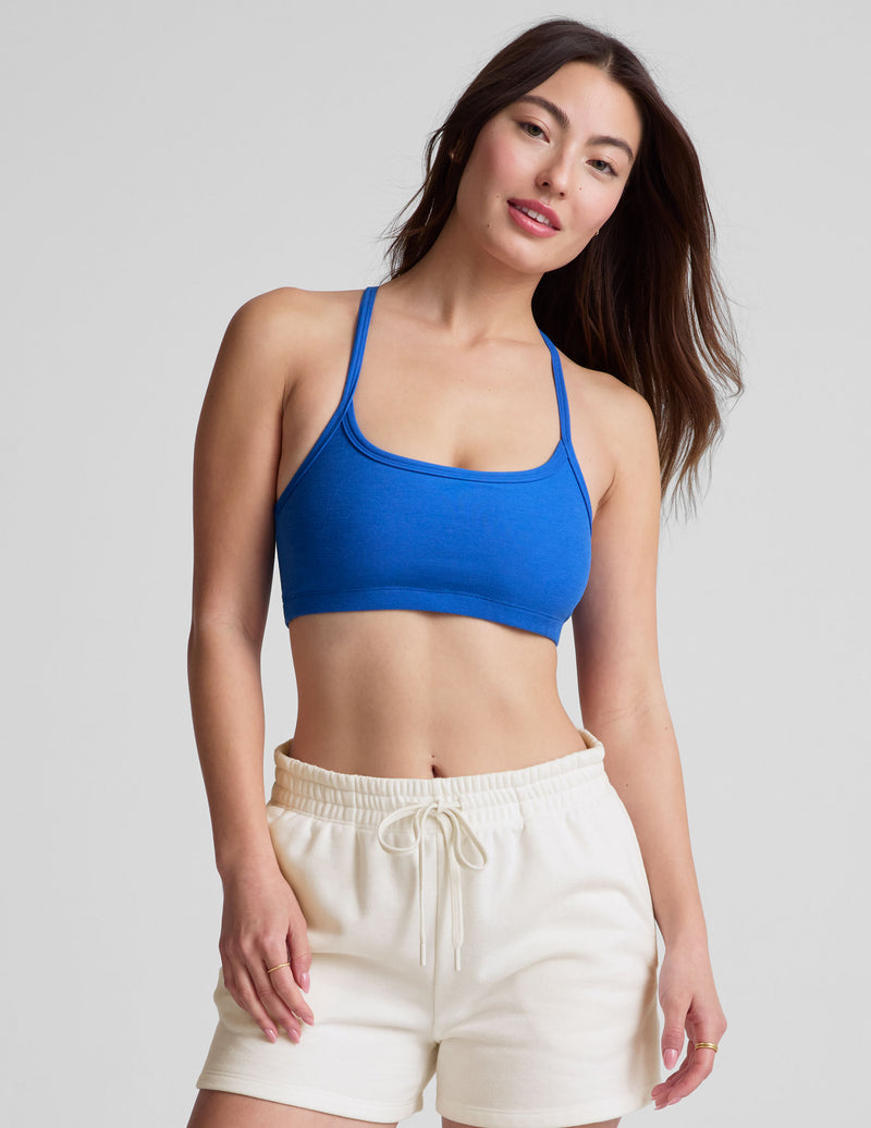 Spacedye™ Slim Racerback Bra