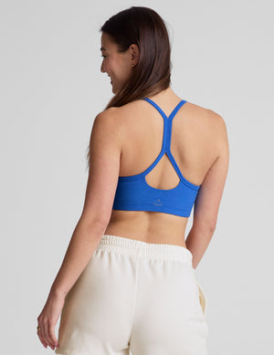 Spacedye Slim Racerback Bra