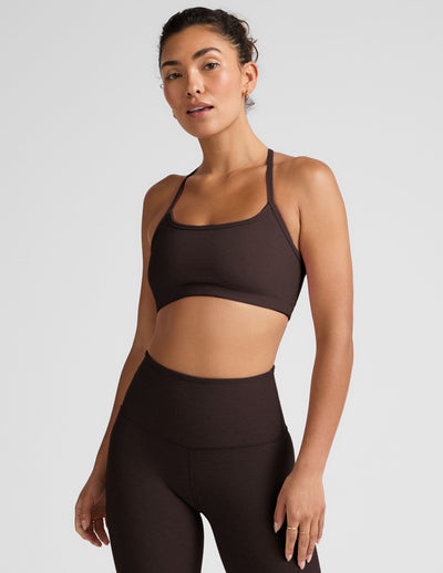 Spacedye™ Slim Racerback Bra
