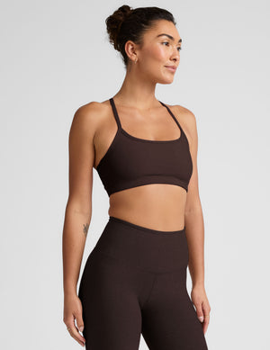 Spacedye Slim Racerback Bra