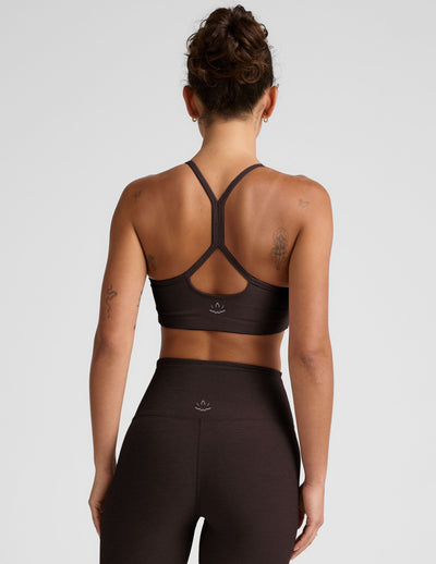Spacedye™ Slim Racerback Bra