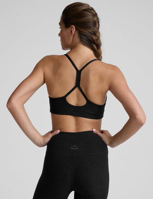 Spacedye Slim Racerback Bra