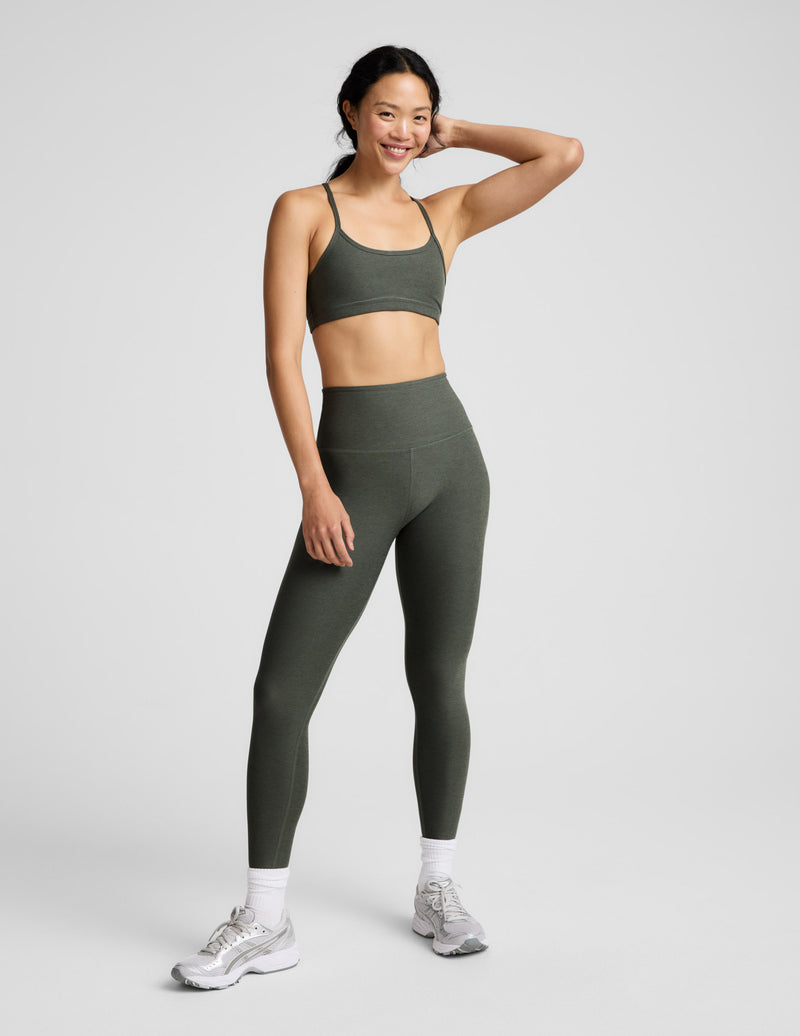 Spacedye™ Slim Racerback Bra