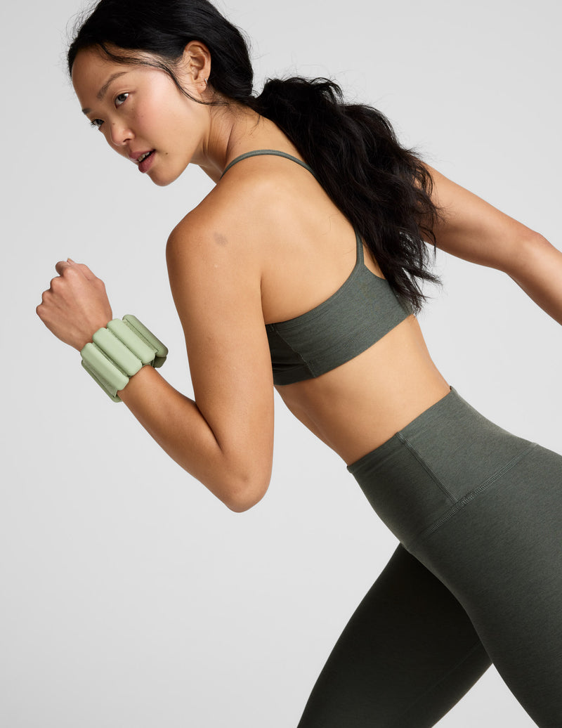 Spacedye™ Slim Racerback Bra