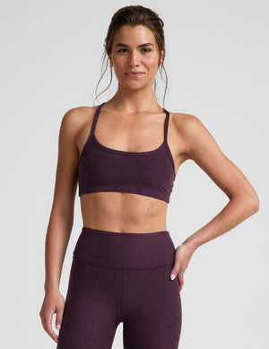 Spacedye Slim Racerback Bra