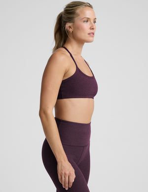 Spacedye Slim Racerback Bra