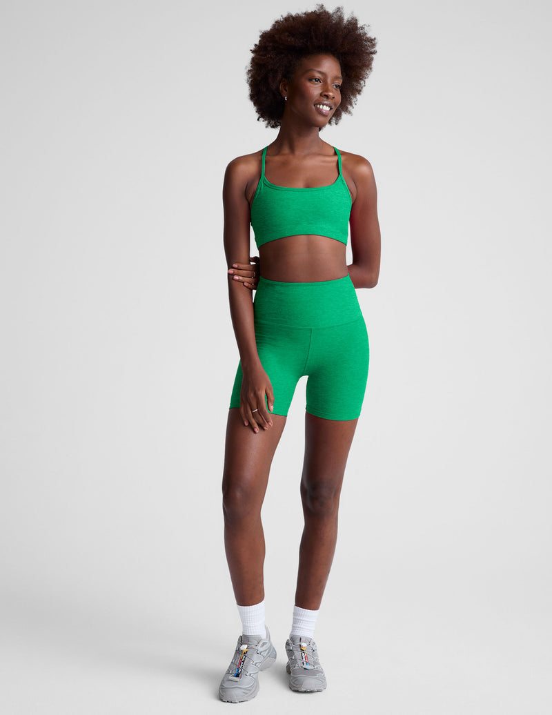 Spacedye™ Slim Racerback Bra