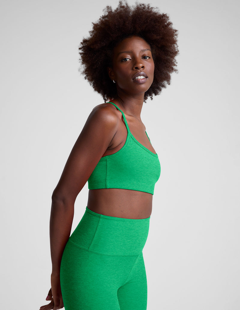 Spacedye™ Slim Racerback Bra