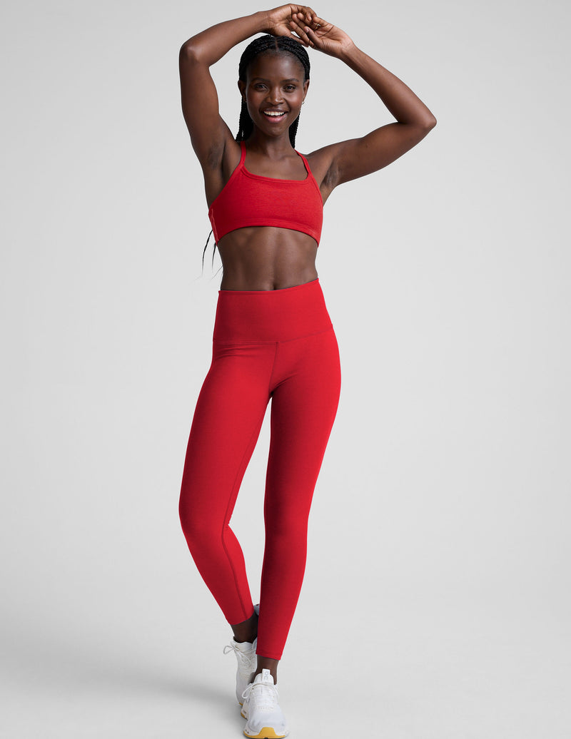 Spacedye™ Slim Racerback Bra