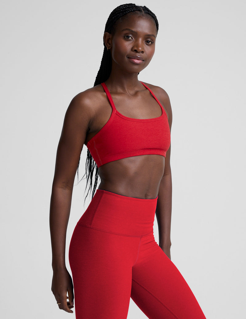 Spacedye™ Slim Racerback Bra