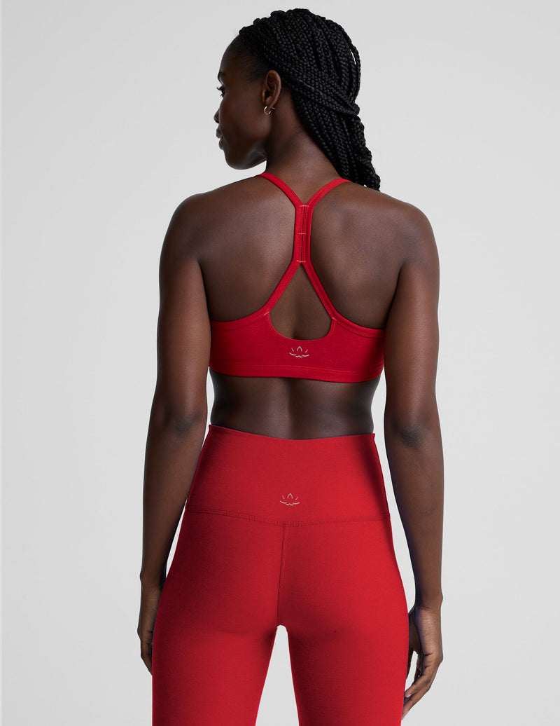 Spacedye™ Slim Racerback Bra