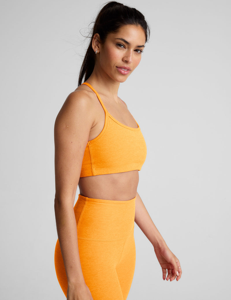 Spacedye™ Slim Racerback Bra