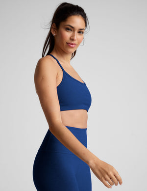 Spacedye Slim Racerback Bra