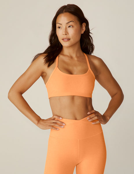 Spacedye Slim Racerback Bra