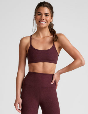 Spacedye Slim Racerback Bra