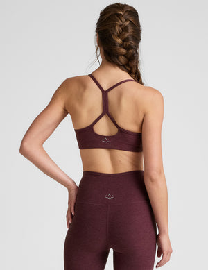 Spacedye Slim Racerback Bra