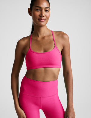 Spacedye Slim Racerback Bra