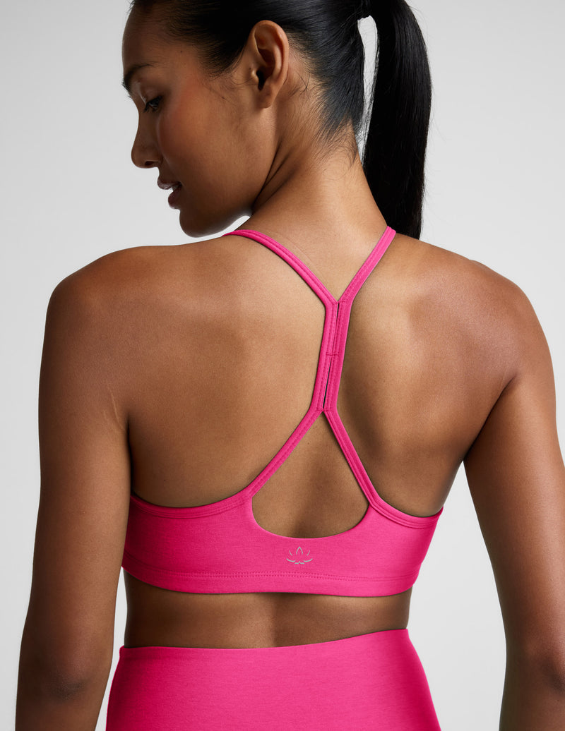 Spacedye™ Slim Racerback Bra