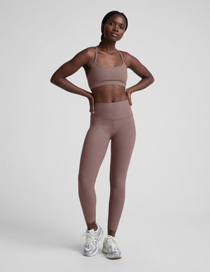 Spacedye Slim Racerback Bra