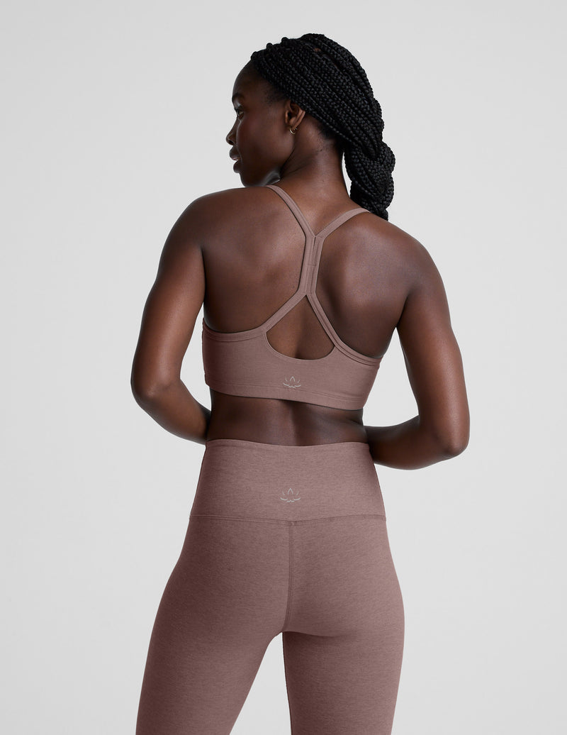 Spacedye™ Slim Racerback Bra