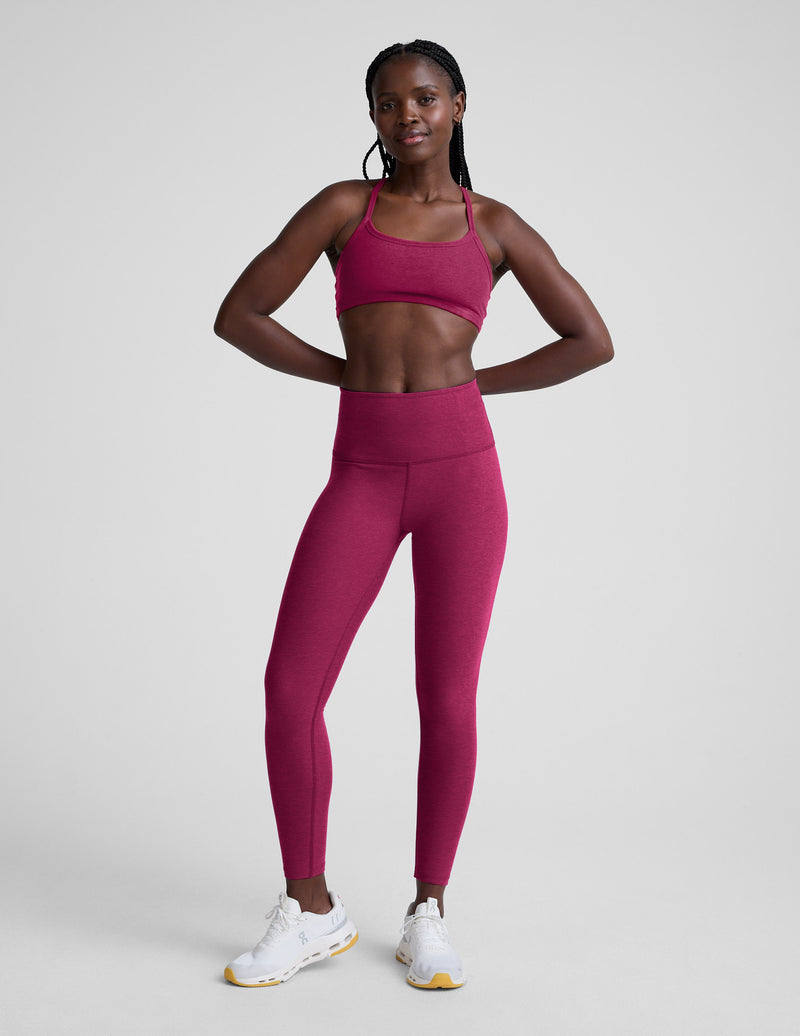 Spacedye™ Slim Racerback Bra