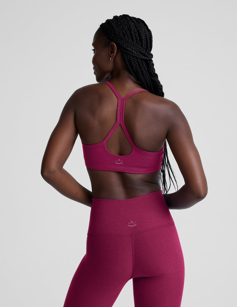 Spacedye™ Slim Racerback Bra