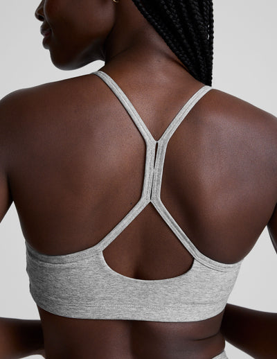 Spacedye™ Slim Racerback Bra