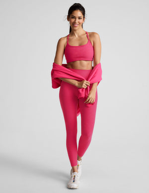 Spacedye Slim Racerback Bra