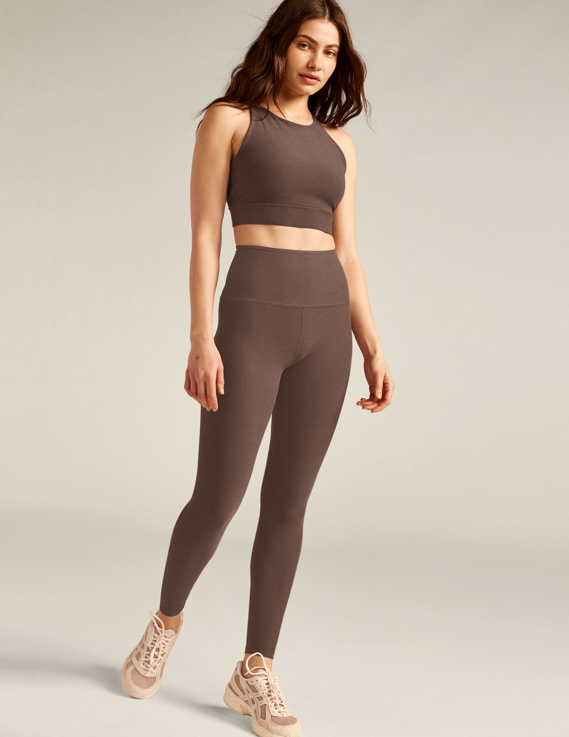Beyond Yoga Work It Over Longline Bra  Anthropologie Japan - Women's  Clothing, Accessories & Home