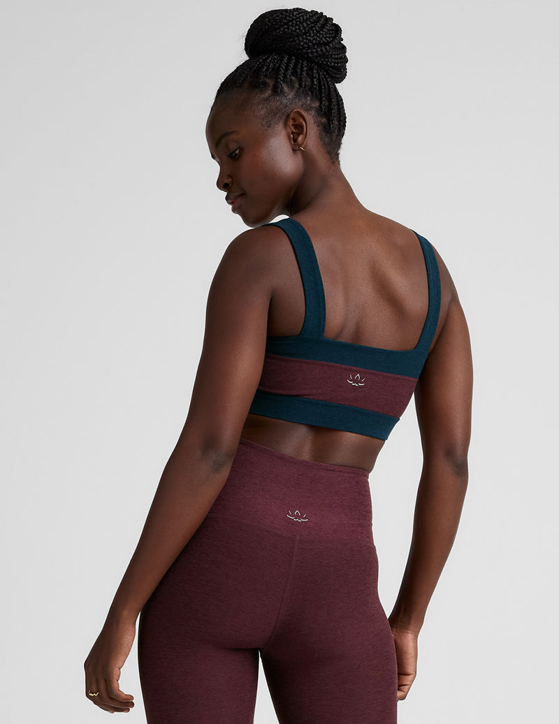 Spacedye™ Horizon Colorblock Bra