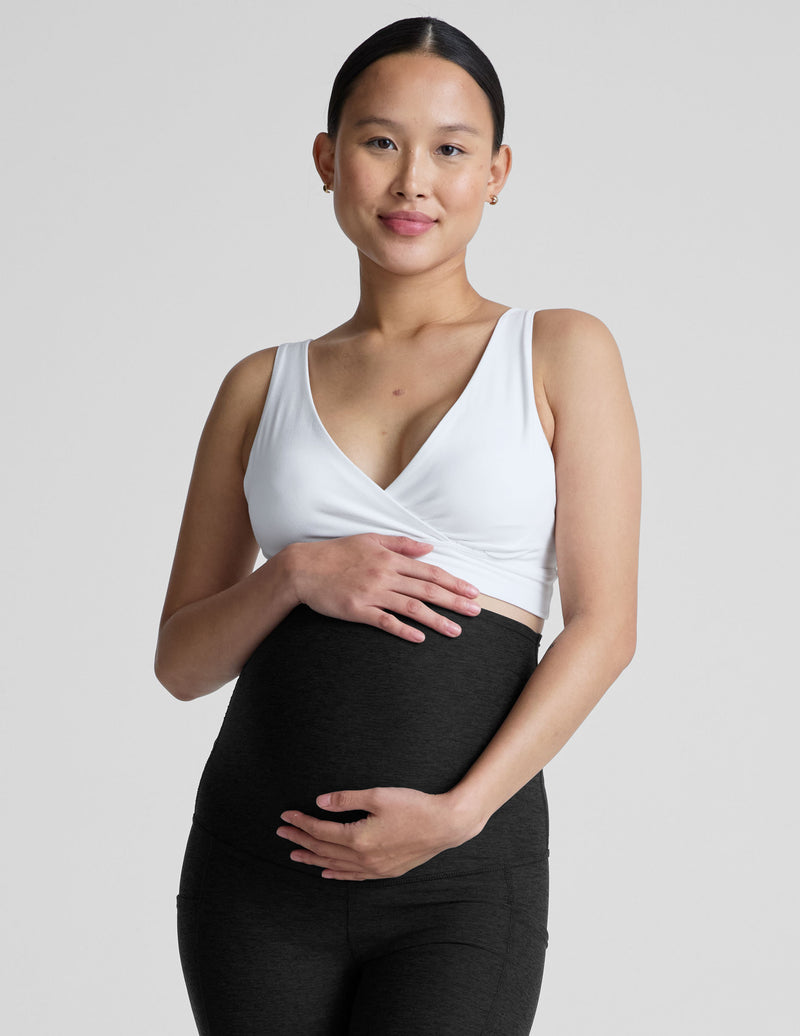 Spacedye™ Easiest Ever Long Nursing Bra
