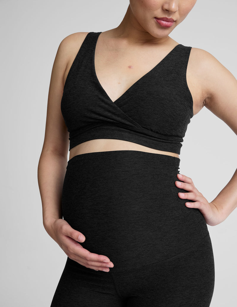 Spacedye™ Easiest Ever Long Nursing Bra