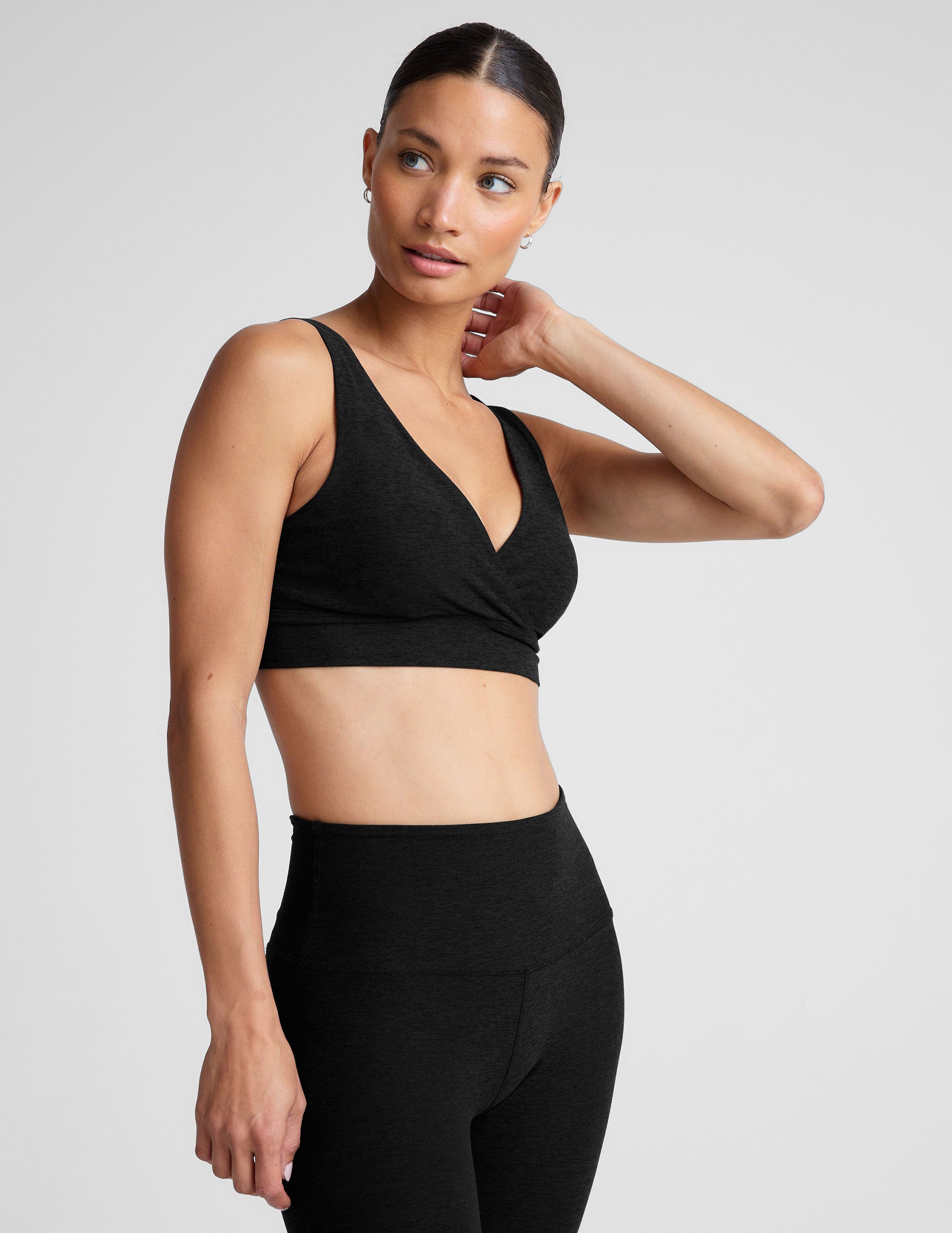 Spacedye Easiest Ever Long Nursing Bra