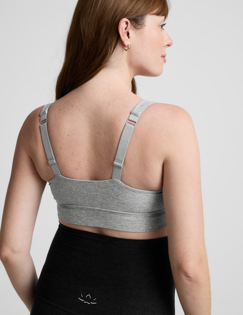 Spacedye™ Easiest Ever Long Nursing Bra