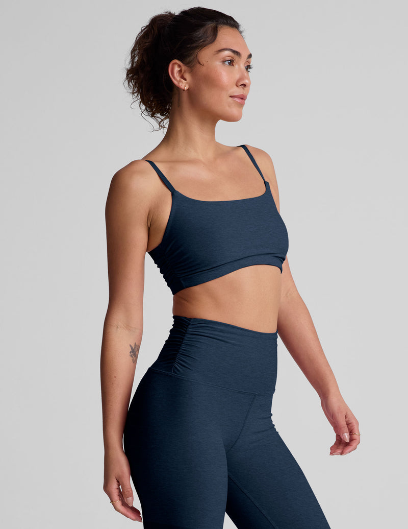 Spacedye™ Raise The Barre Shirred Bra